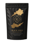 Black Gold Persian Earl Grey, 12 oz bag of loose leaf Persian tea
